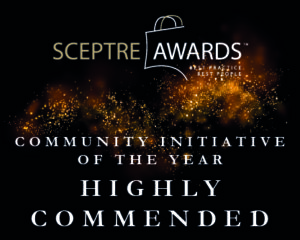 Hildreds | Sceptre Award